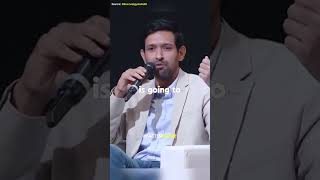 Everything is temporary💯 | Vikrant Massey