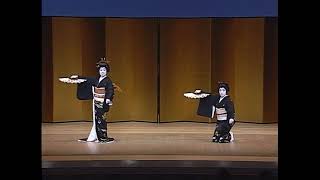 藤間 登･藤間佳恵「富貴」2004