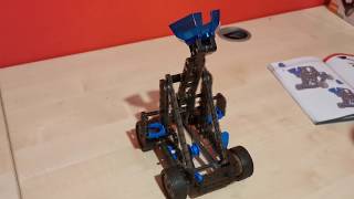 Hexbug vex robotics Catapult 115 pieces