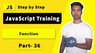 Function in JavaScript | Javascript Tutorial for Beginners in Bangla