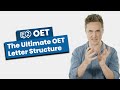 OET Writing: The Ultimate Letter Structure