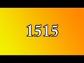 What does Angel Number 1515 really mean?