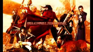 Calm Before the Storm - Dirge of Cerberus: Final Fantasy VII Original Soundtrack