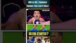 IND vs NZ: Funniest Memes You Can’t Miss!