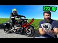 This 223hp Turbo Harley Davidson Ride Will Leave You Speechless!