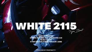 WHITE 2115 x CHIVAS x GUITAR type beat - \