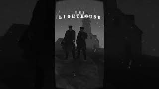 A24's The Lighthouse as a PS1 Game