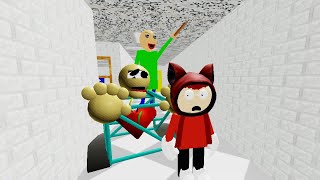 1st Prize Helps Baldi