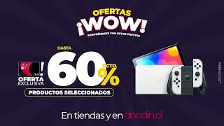 abcdin - Ofertas WOW