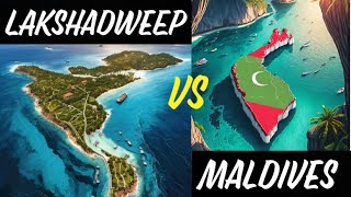 Lakshadweep vs Maldives: An Island Comparison 🏝️