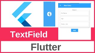 Flutter TextField Widget - Complete Beginner Tutorial