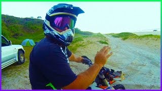 EXTREMELY FUNNY DIRT BIKE FAILS