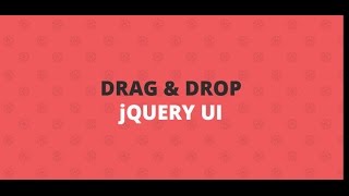 drag and drop Basic (3/7) - draggable options