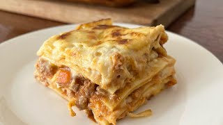 😋Classic Lasagna-Կլասիկ Լազանիա— Классическая лазанья #lazanya #лазанья