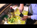 Make the perfect Brazilian caipirinha