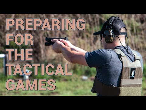 How to prepare for the tactical games