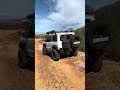 Jimny Jb74 on 33/12.5 Tyres