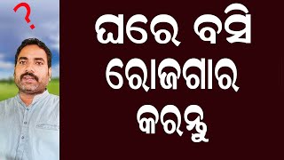 ଘରେ ବସି ରୋଜଗାର କରନ୍ତୁ |୧୦୦% ଅସଲି ଅନଲାଇନ୍ Income | 100% Genuine Online Income | Earn From YouTube