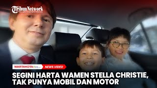 Segini Harta Wamen Stella Christie, Tak Punya Mobil dan Motor