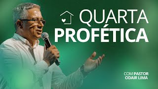 QUARTA PROFÉTICA