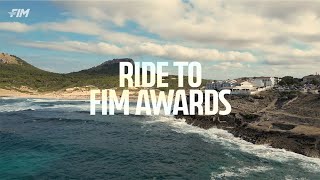 Ride to FIM Awards 2024 - Palma de Mallorca