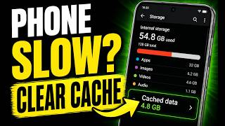 How to Clear Cache on Android