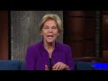 sen. elizabeth warren isn t asking wealthy donors for help