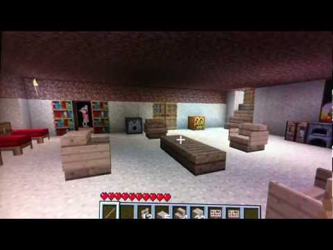 How to make chairs/tables in Minecraft (Xbox) How to make chairs/tables in Minecraft (Xbox)