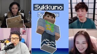 Sykkuno is INVINCIBLE?! | PeterParkTV gives Valkyrae a HUGE gift | TinaKitten teams with LilyPichu!