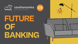 The Future of Banking and Financial Services | with Philippe De Backer, Arthur D. Little