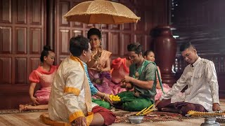 Cambodian Traditional Wedding. | Ep17