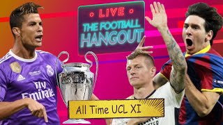 Toni Kroos Real Madrid Legacy & Ranking | All Time Champions League XI - Football Hangout