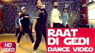 Raat Di Gedi | Diljit Dosanjh | Bhangra Video | Latest Punjabi Song 2018 | Speed Records