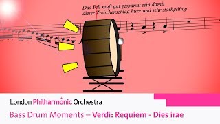 Bass Drum Moments – Verdi Requiem - Dies irae