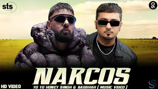 NARCOS - YO YO HONEY SINGH & BADSHAH ( MUSIC VIDEO ) PROD. BEAT UNLOCK