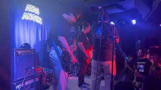 Panasejook - Semalam \u0026 Samar | Live at Atas Angin Rockshow 2024 : Dependent