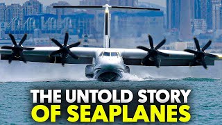 How SeaPlanes Changed the World? The Untold Story of SEAPLANES