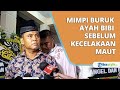 Ayah Bibi Ardiansyah, Faisal Sempat Mimpi Buruk Selama 2 Hari Sebelum Kecelakaan Maut Terjadi