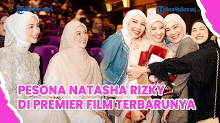 Potret Natasha Rizky Tampil Cantik di Premier Film 'Keajaiban Air Mata Wanita'