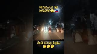 Unwind and having fun @ A. C. \u0026 Mexico🇵🇭 Ginabi ng lagim🙄 #video #viral#trending#unwind #shorts#fun