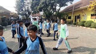 Sport Education Model (SEM) fase C PJOK PKG gelombang 2 kelompok 19