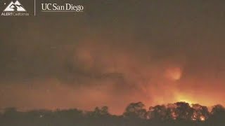 Moss Landing battery plant catches fire