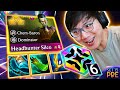 6 Dominator Headhunter Silco 3 Permanently Stacks Attack Speed!