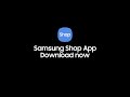 samsung shop app