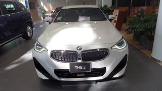 經典保留之作-2022 BMW 2-Series 220i M Sport