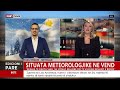 meteoalb moti gjate javes per shqiperine rajonin 13 janar 2025