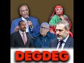 DEGDEG: Faadumo ibraahim oo Dhaar Ku Martay Madaxweyne Muuse Biixi