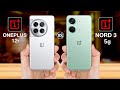 OnePlus 12r Vs OnePlus Nord 3 || Oneplus Nord 3 Vs OnePlus 12r - Top Annu