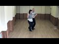 LET'S BOTH FOOL AROUND  ( Western Partner dance )