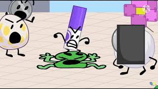 BFB deleted scenes: Two gets annihilated